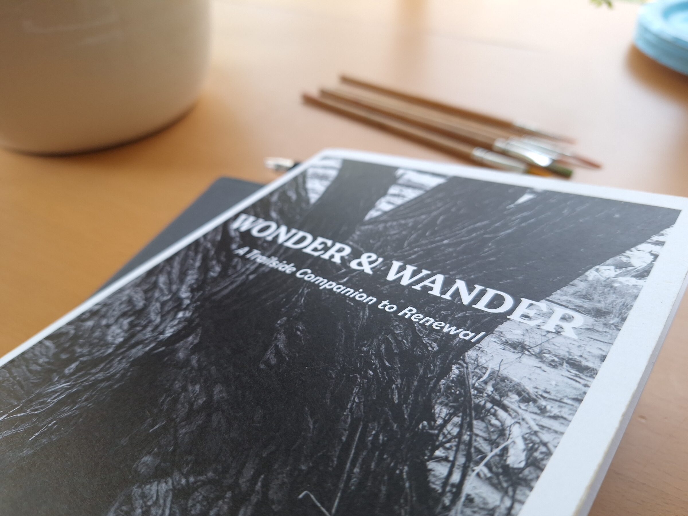 Wonder & Wander: A Trailside Companion to Renewal